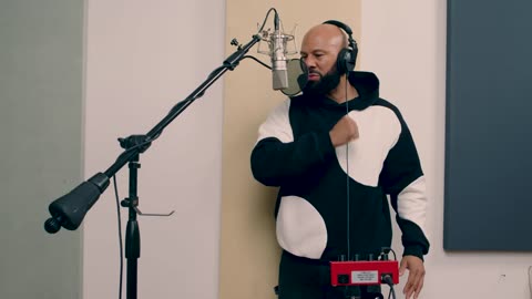 DJ Premier ft. COMMON - In Moe (Speculation) [Video]