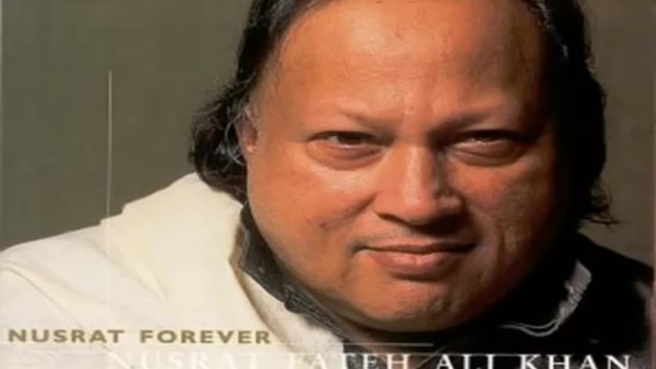 Kamli Wale Muhammad To Sadke Mein Jaan _ Nusrat Fateh Ali Khan