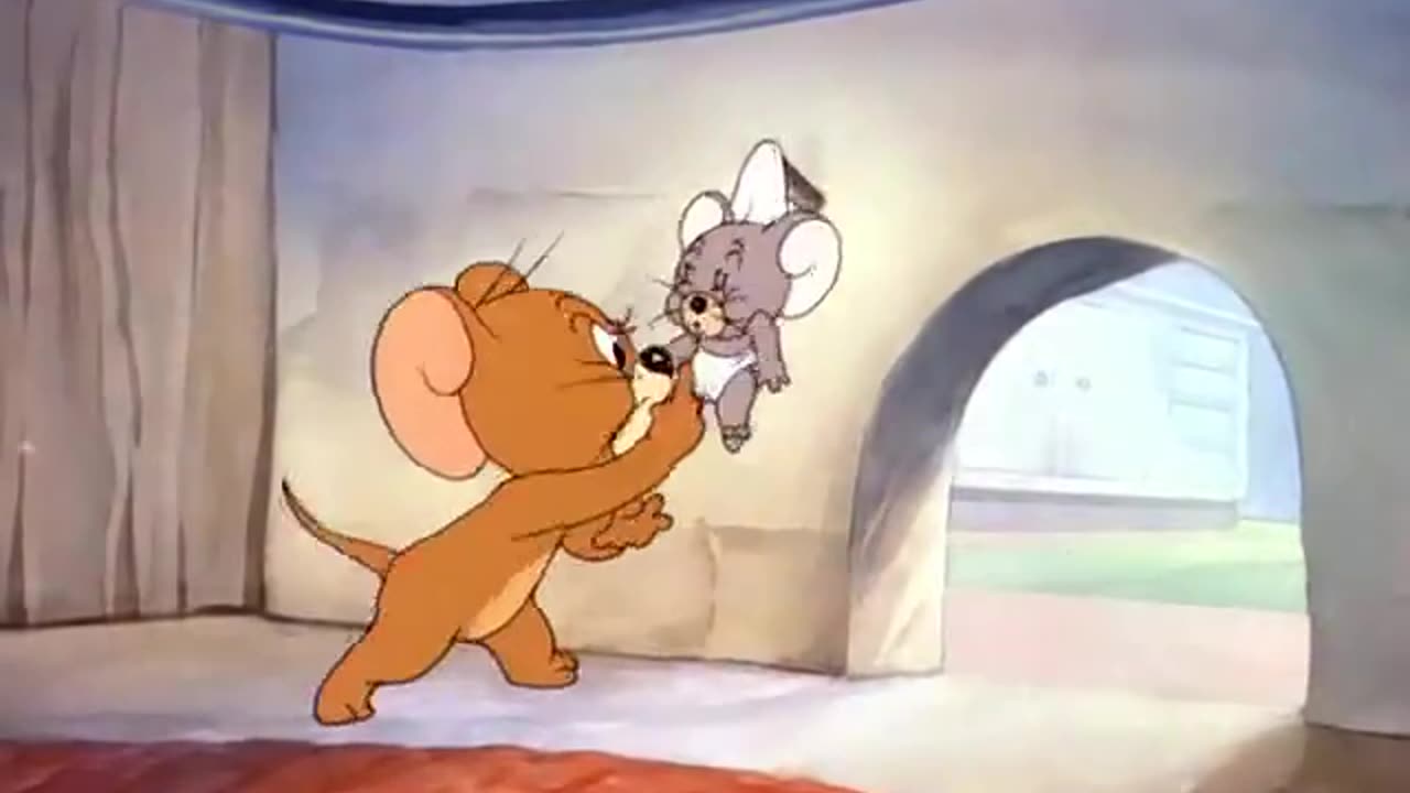 Tom and Jerry - 024 - The Milky Waif-muxed