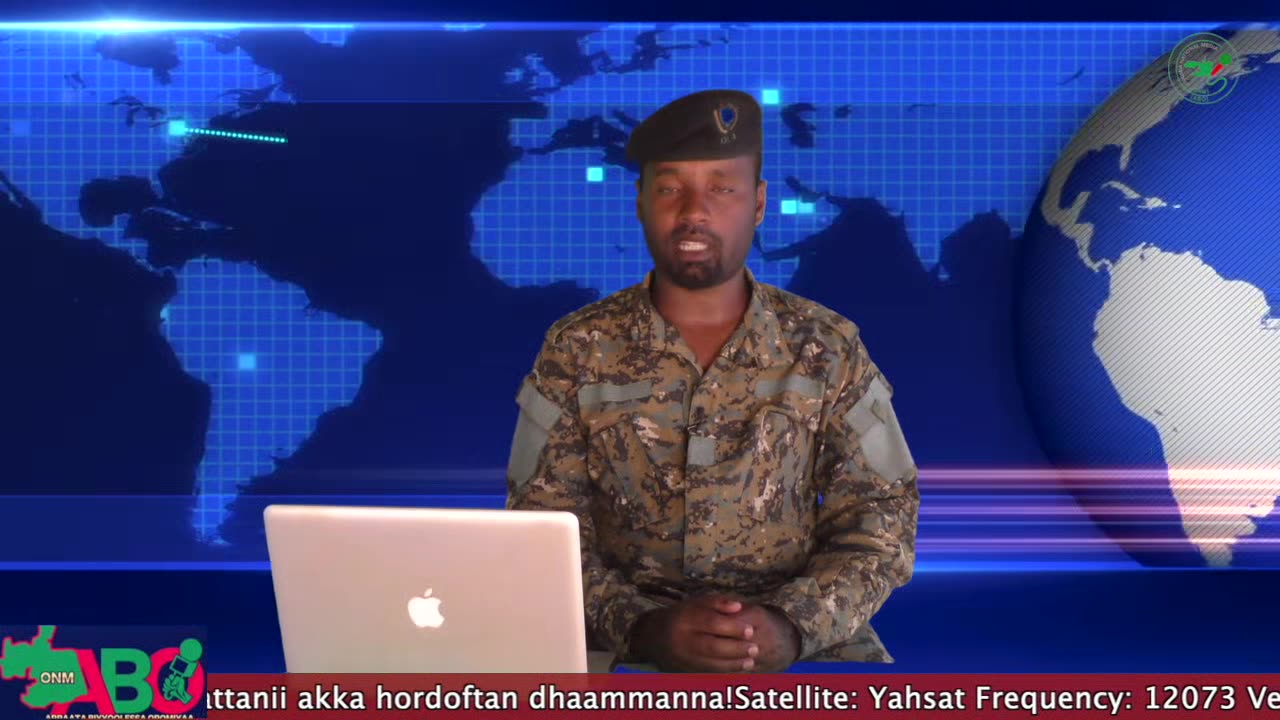 Oduu Galgaala ONM-ABO Waxabajjii 2-2024 itti dhiyaadhaa!
