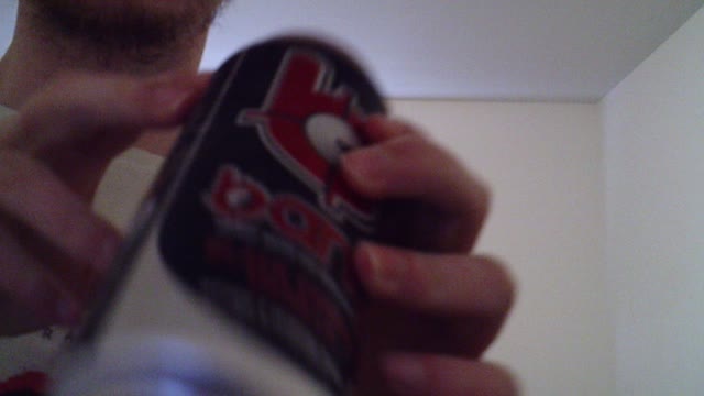 Reaction To Bang Black Vanilla Cherry Energy Drink