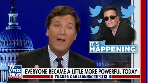 Tucker- You just became a little more powerful