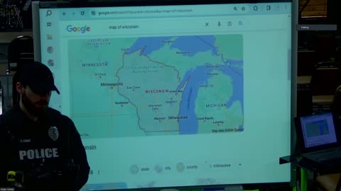 Guest Police Policía invitada