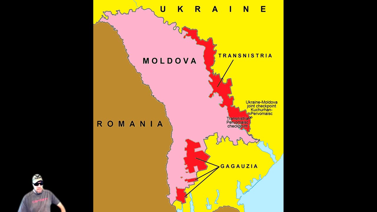 The Minuteman Minute for 2-27-2024: BALLOONS, UKRAINE, TRANSNISTRIA & BEAST TECH