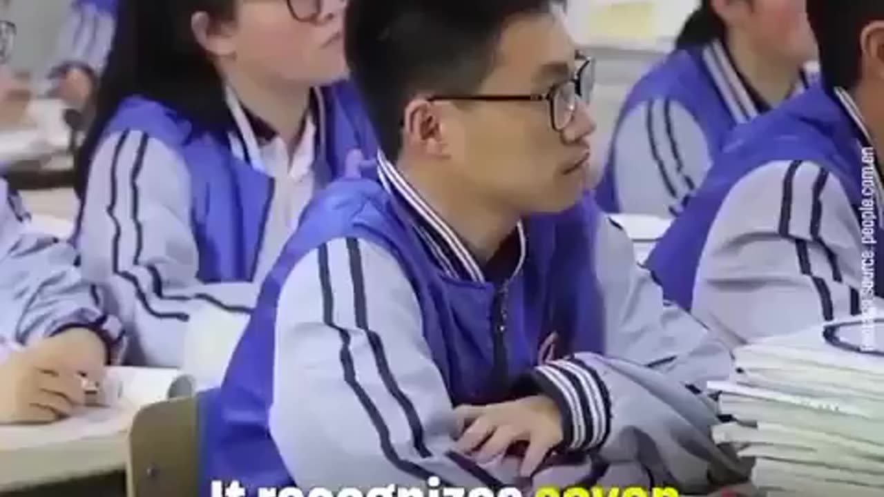 China uses facial recognition to monitor students' behaviors and emotions