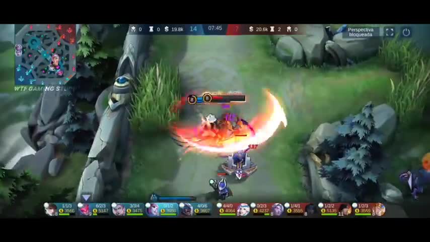 funny videos in mobile legends bang bang!