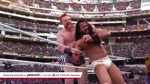 Full WrestleMania 39 Sunday Highlights