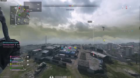Droppin' In