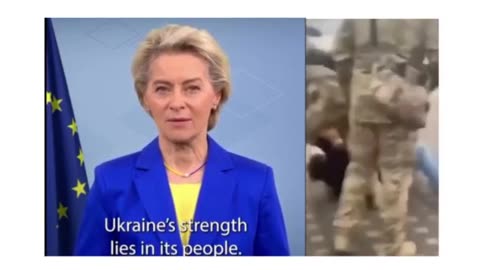 Calorose congratulazioni da parte dell'UE.....