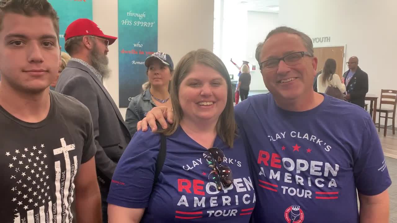 The ReAwaken America Tour | "Do Something About the Shape Our Country Is In"