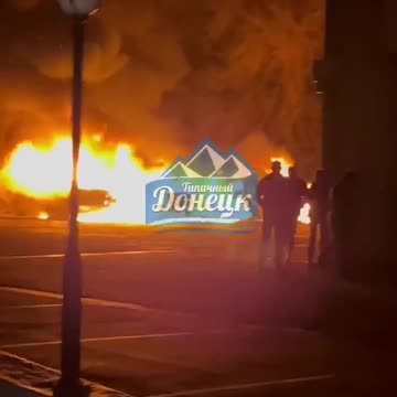 Do you see any military installations? Tanks Btr soldiers? War crimes