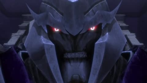 Transformers Prime - Princes of the Universe