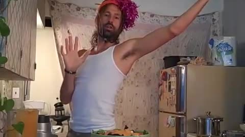 150 SECONDS TO RAW FOOD - THE BEST RAW SALAD DRESSING IN THE WORLD - June 30th 2011