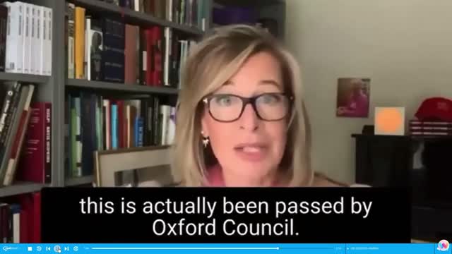 Oxford City 15 minutes Restrictions Katie Hopkins 2-01-23