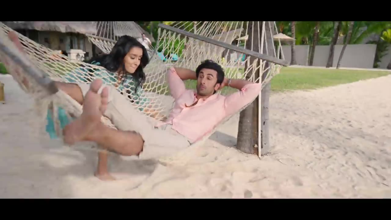 Tere Pyaar Mein (Song) Tu Jhoothi Main Makkaar| Ranbir, Shraddha| Pritam| Arijit, Nikhita | Amitabh