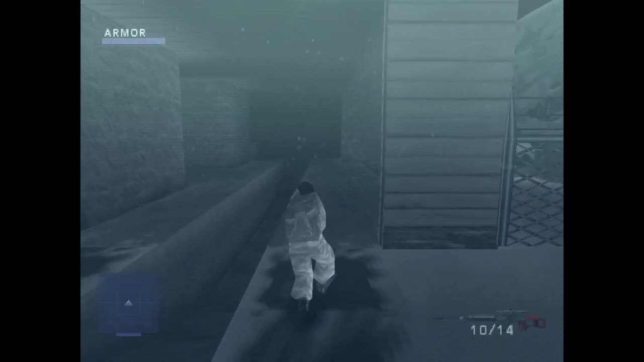 Syphon Filter Part 4