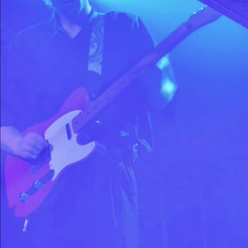 Aaron Daughtery (Hotel Fiction) - LIVE @ Saturn (Short 2)