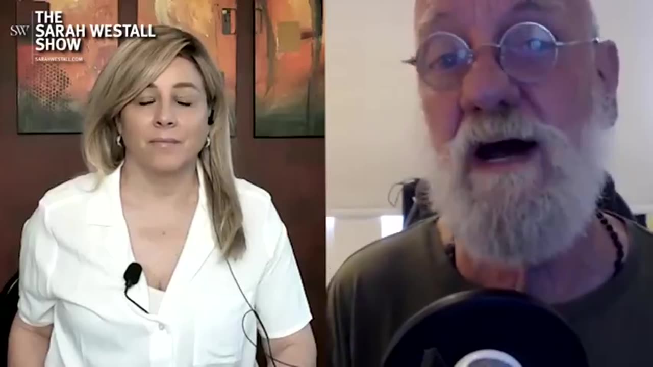 Sarah Westall - THE GRAND PLAN FOR GAZA W/ MAX IGAN