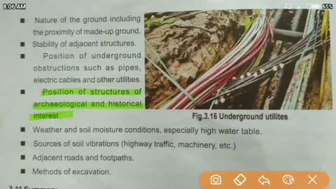 Excavation safety in hindi _ hazards and precautions of excavation in hindi _ safetymgmtstudy