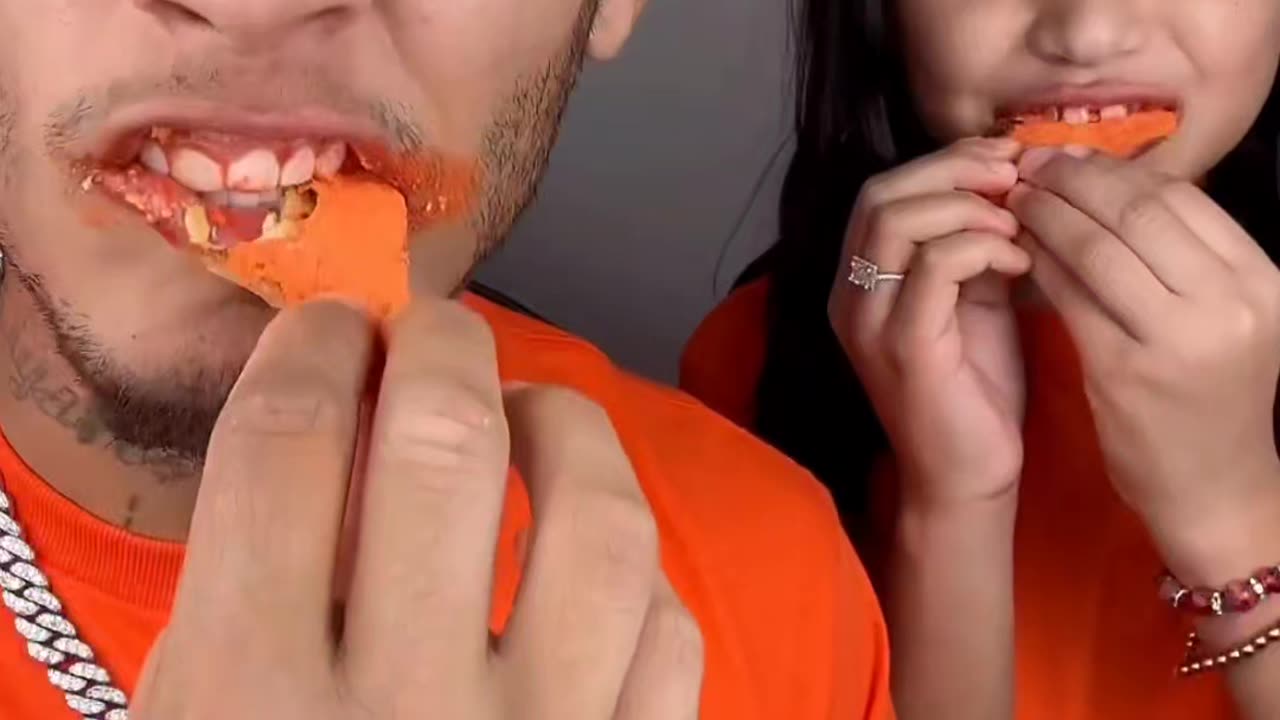 Food challenge 😉