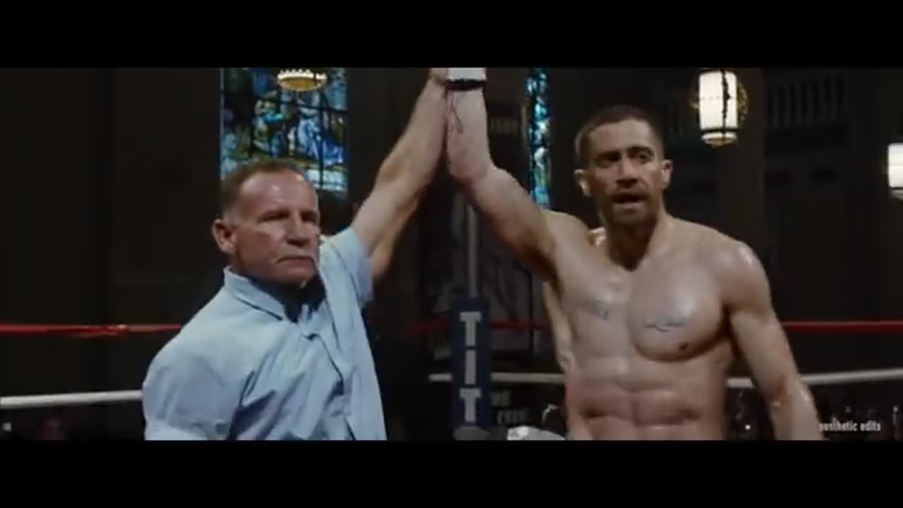 Jake Gyllenhaal - 'Till I Collapse