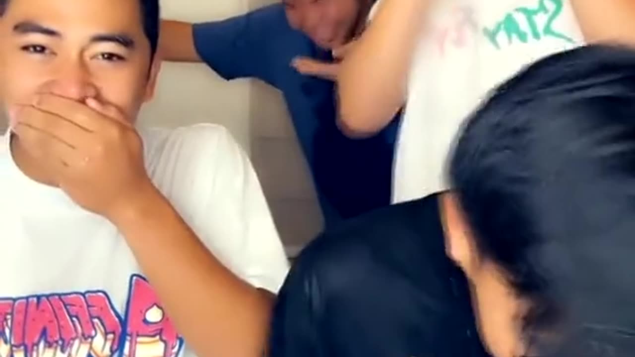 Super funny challenge