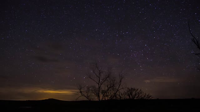 Gorgeous time lapse composed of 4500 photographs