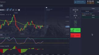 Pocket Option Broker Live Trade