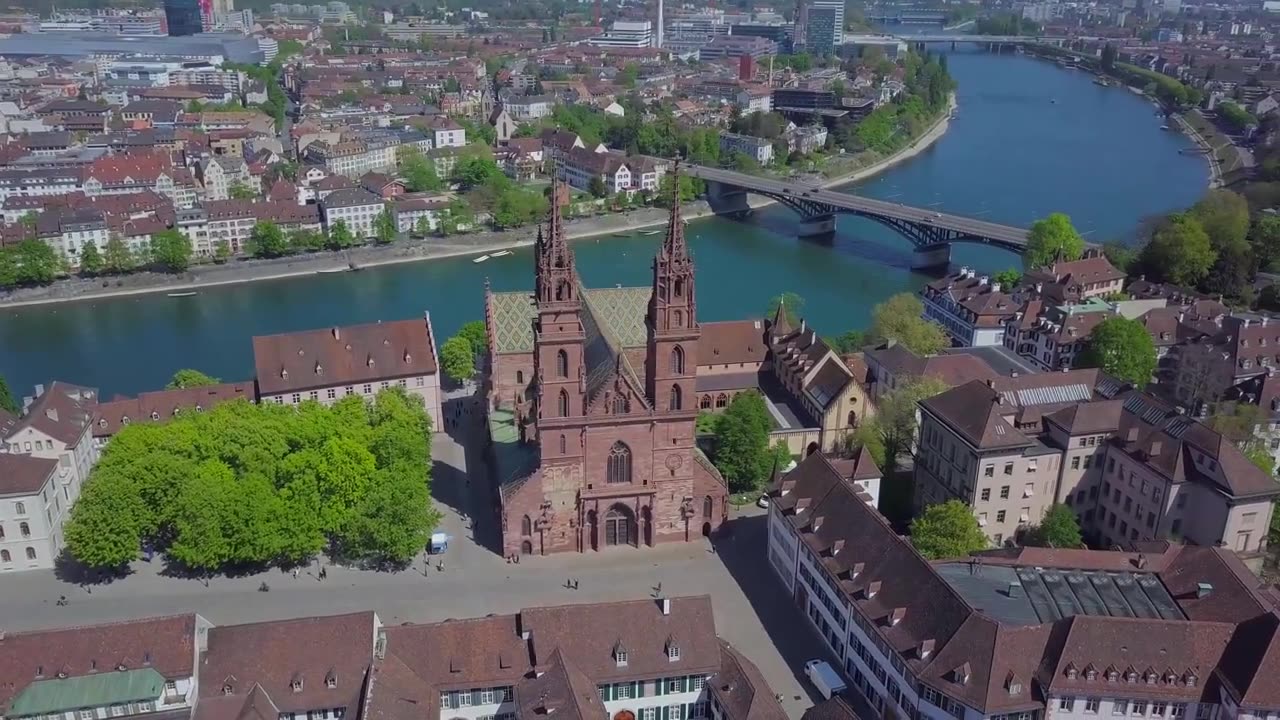 Switzerland Skyview