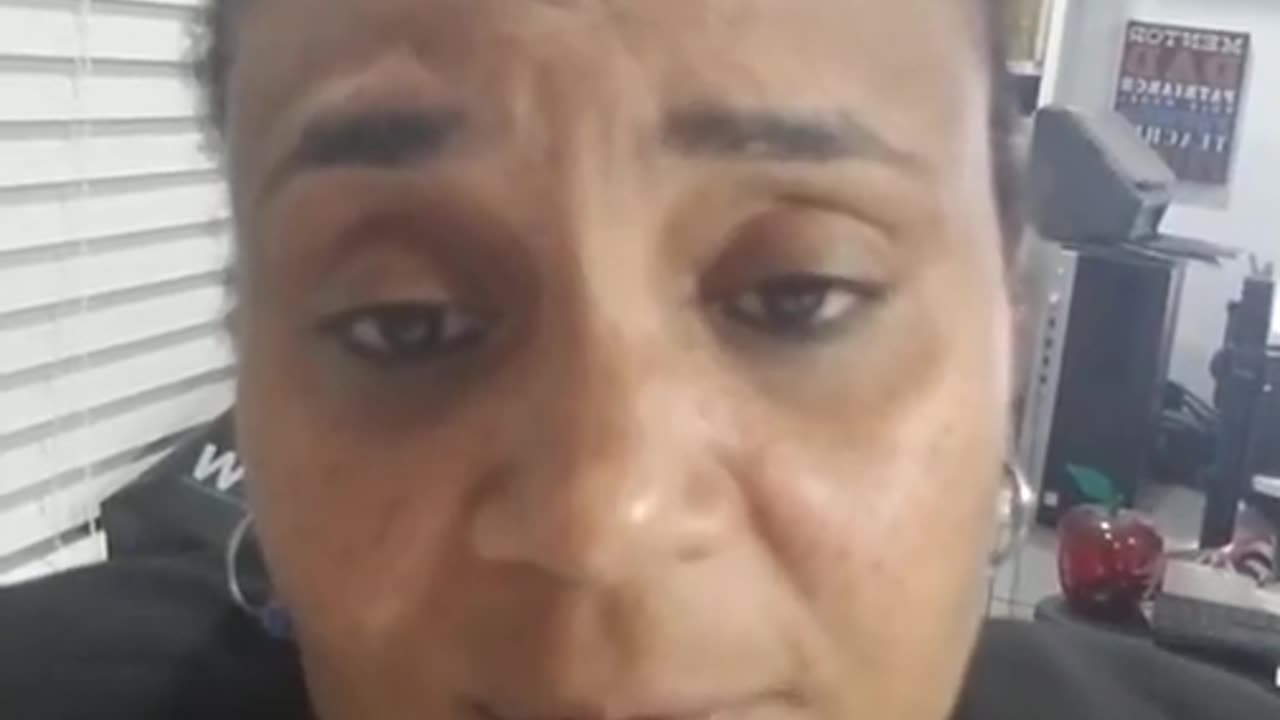 Lift Every Voice- My People Walk in Darkness/Prophetic Message for the Black Community