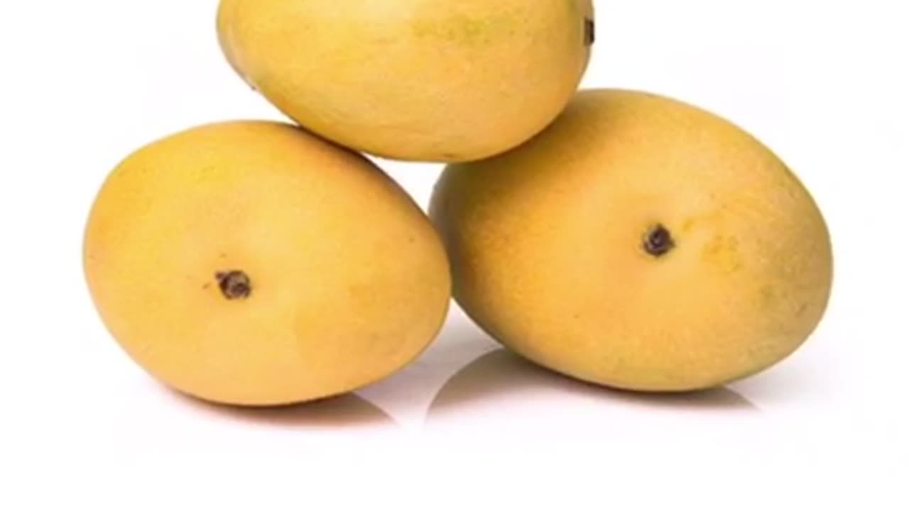 Very Delicious Mangoes