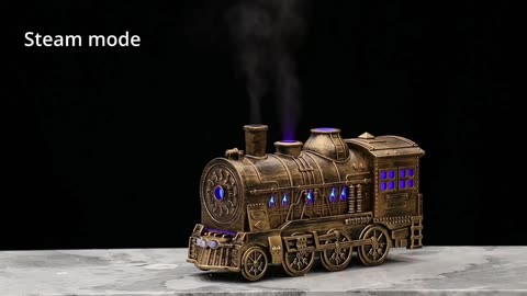 Humidifiers Train