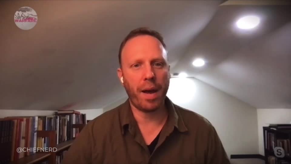 DC Journalist Max Blumenthal Says He Has Insights into the Obama-led Plan to Censor Americans