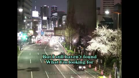 kbkaraokeking haven't found what I'm looking for (dance remix)