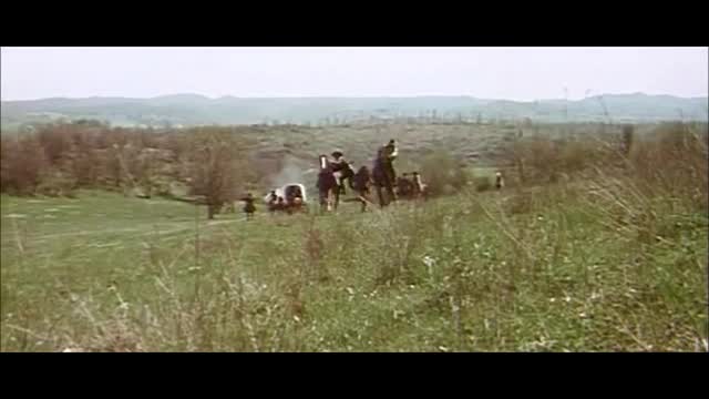 List of Spaghetti Western Movie Trailers (English version)