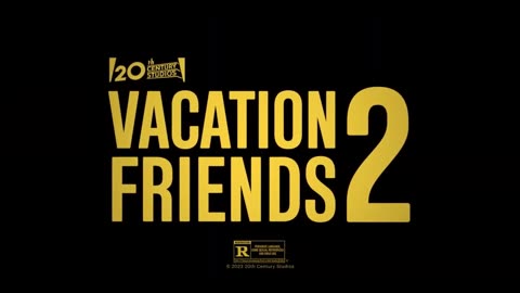 VACATION FRIENDS 2 (2023) John cena and Kevin hart Trailer