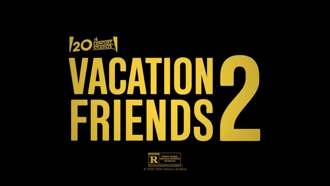 VACATION FRIENDS 2 (2023) John cena and Kevin hart Trailer