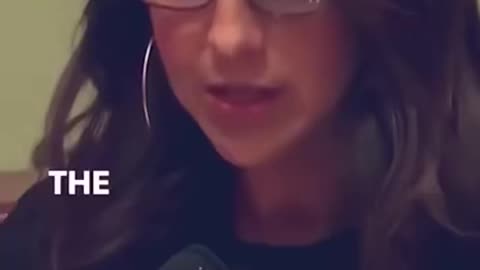 LAUREN BOEBERT ON BIDENS GREATEST THREAT!