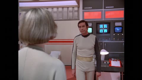 Space 1999 S01 E02 Force of Life