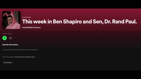 The best of Ben Shapiro and Sen, Dr. Rand Paul Dec 2021