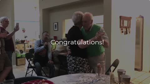 Stusek's 60th Anniversary