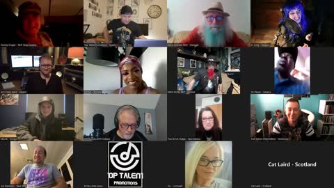 Joe Deninzon - Sparky Music - Ten:10 Podcast Ep 22