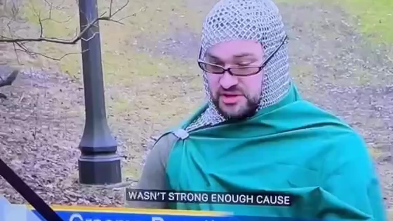 They walk among us