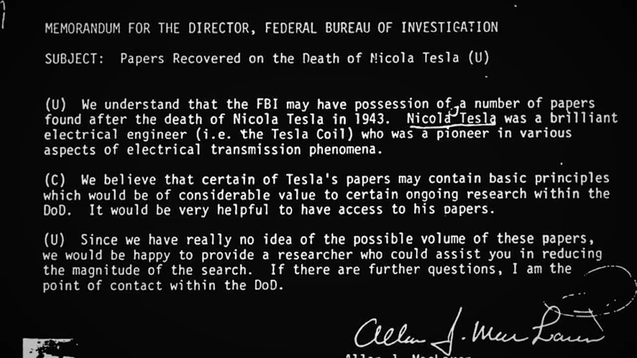 Mengejutkan!!! UFO Ternyata Rancangan Teknoligi Canggih Nikola Tesla