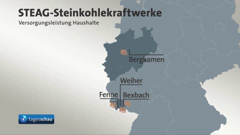 Kohlekraftwerke vor der Reaktivierung