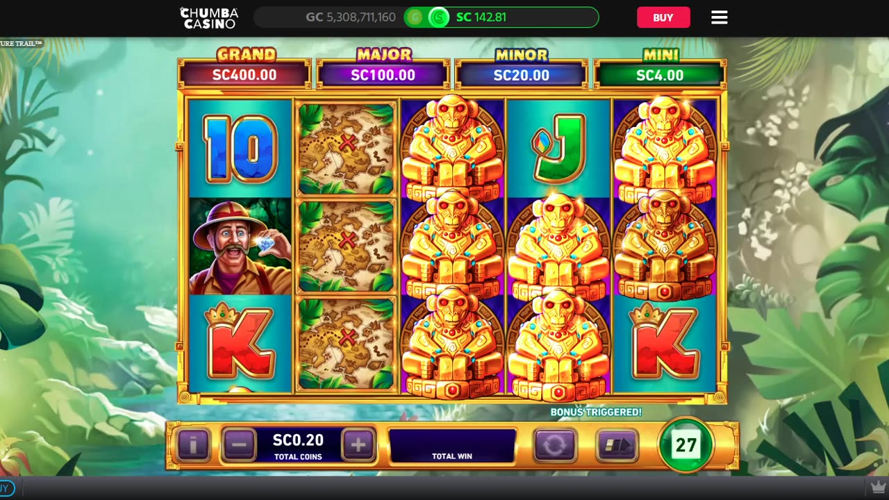 Rick's Online Slots Video 1/6/2025 PM