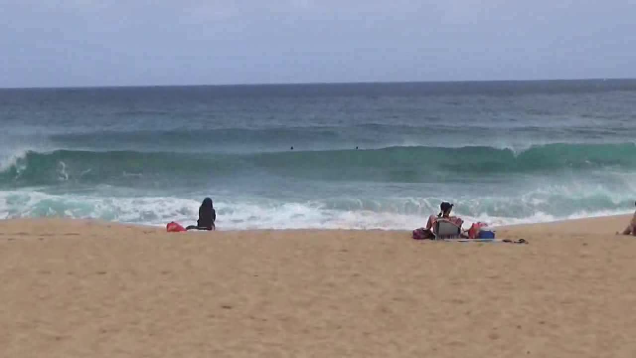 Hale'iwa, HI — Waimea Bay Beach Park #1