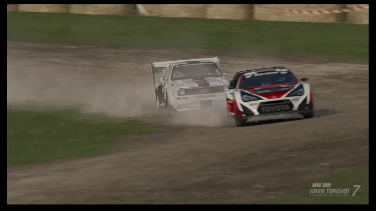 Gran Turismo7 Race276