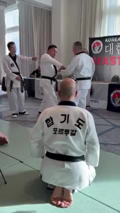Bad Hapkido
