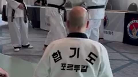 Bad Hapkido